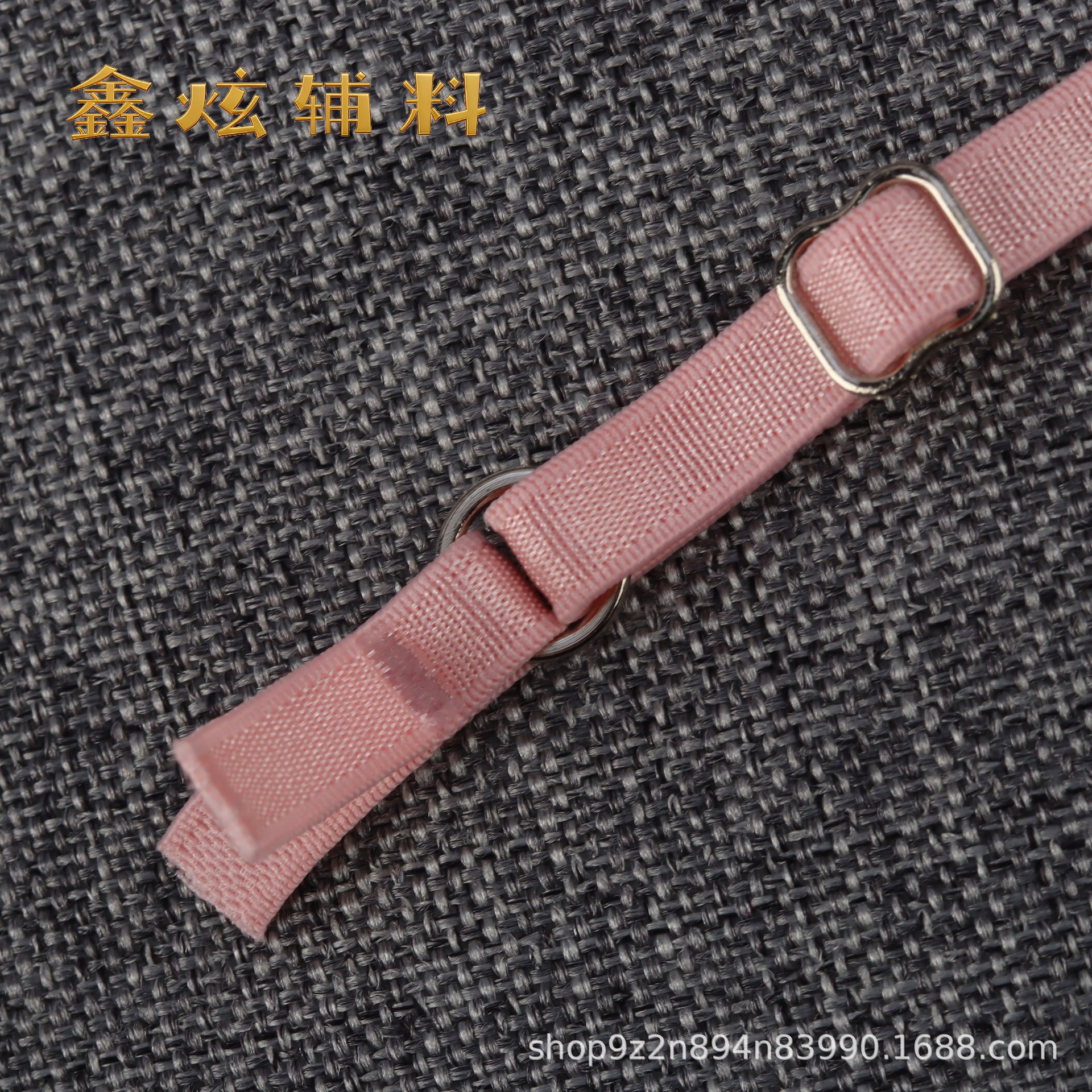 (실버 버클) 폭 0.6cm*36 길이 75B (6861 모델 A22)*싱글