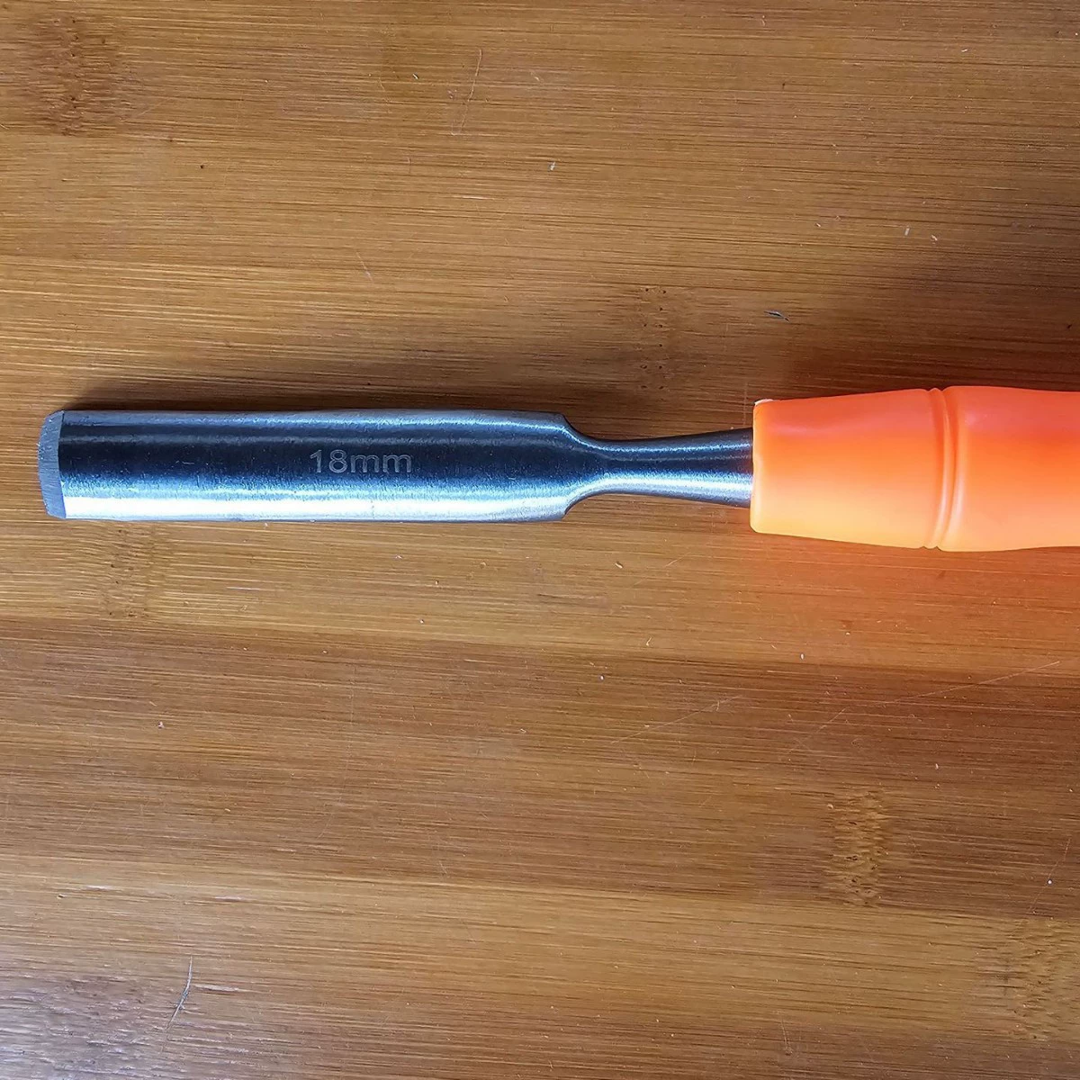 Полукруглое зубило