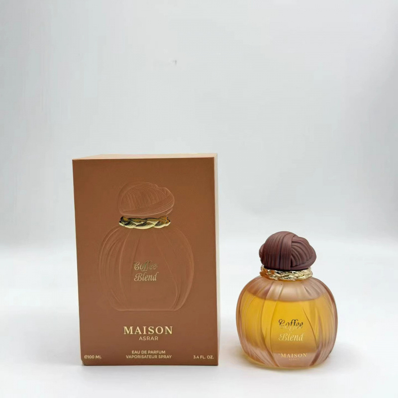 New Cross-Border Foreign Trade Perfume Vanilla Voyage Longlasting Middle Eastern Unisex Perfume