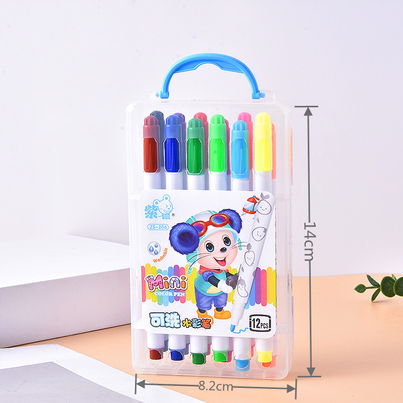 Marcador de acrílico para niños pintura acuarela color pen pen