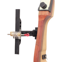 Recurve sights, bow and arrow archery equipment, archery hall T-type sights, competitive competition sights, factory direct supply