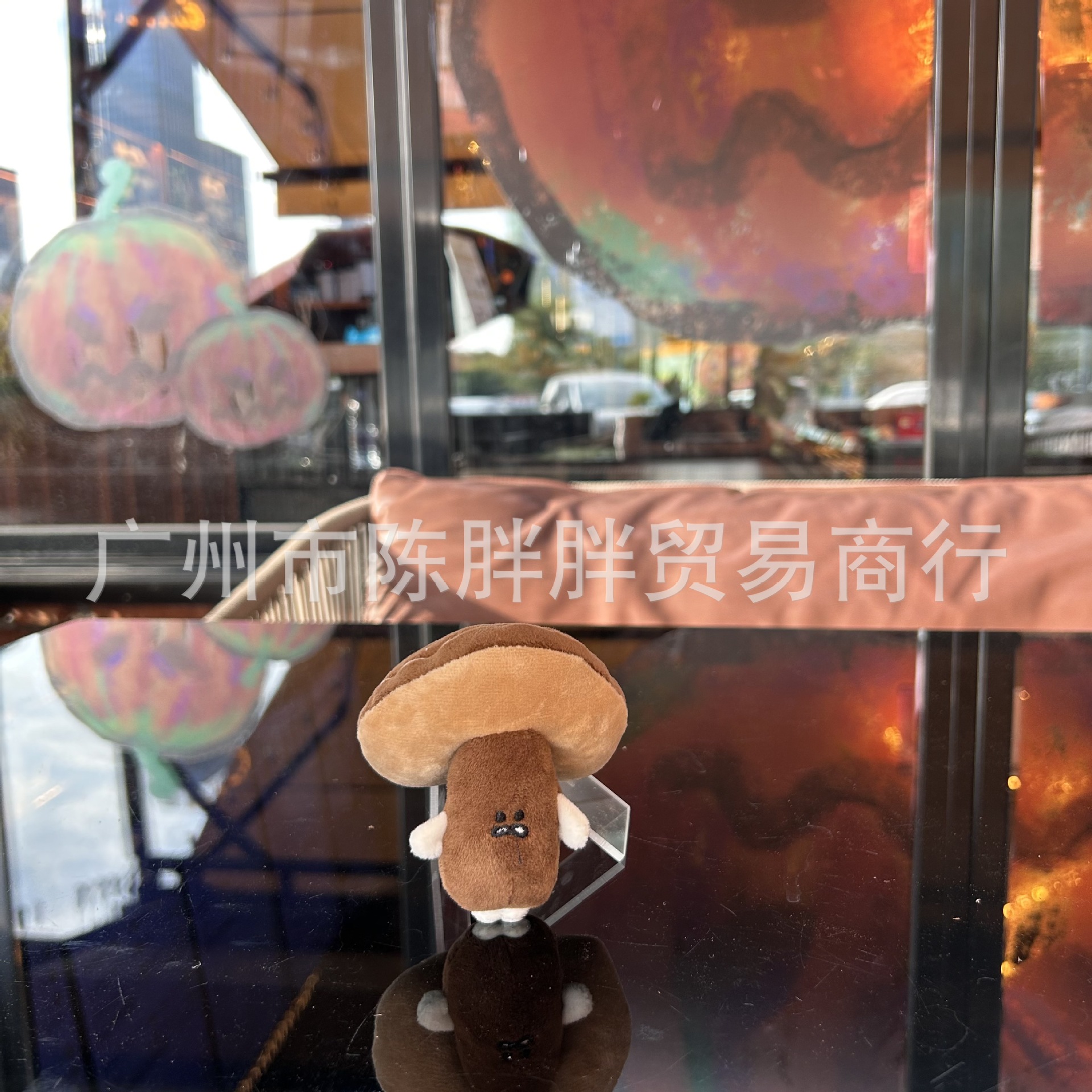 Cartoon cute creative plush toy