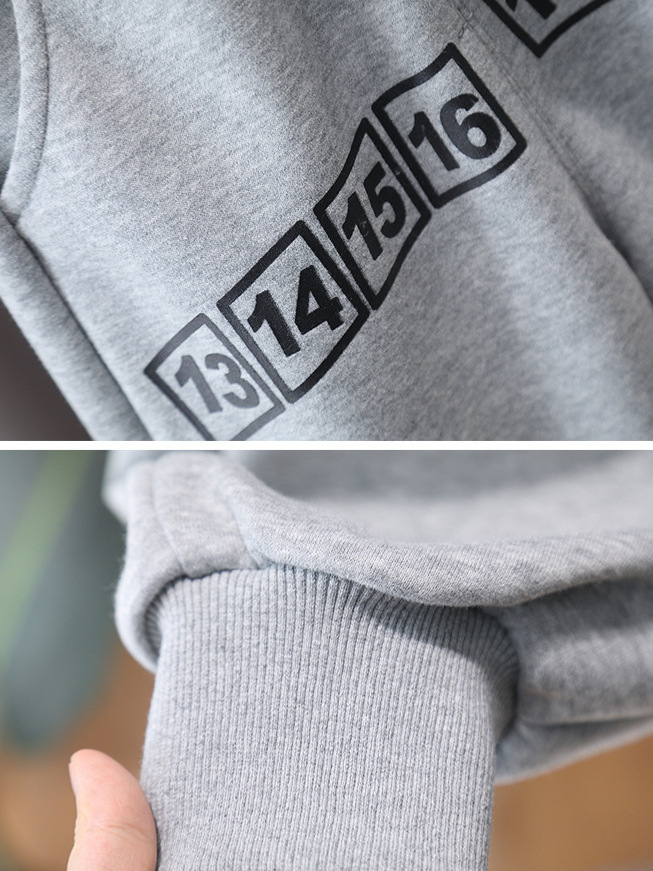 Pantalones Deportivos para Niños, Modelo 7111, Primavera-Otoño 2026, Estilo Moderno, Tendencia de Moda