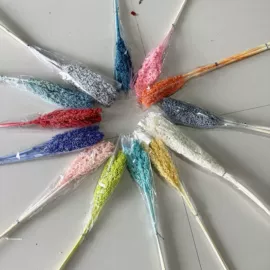鲜花花艺制品;永生花;干花