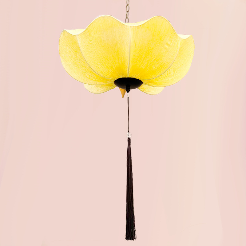 Beige lotus leaf