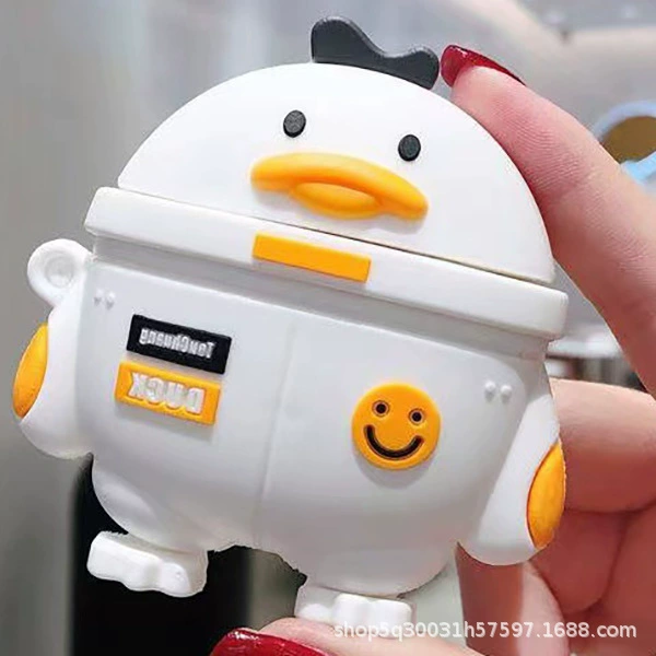 Space duck