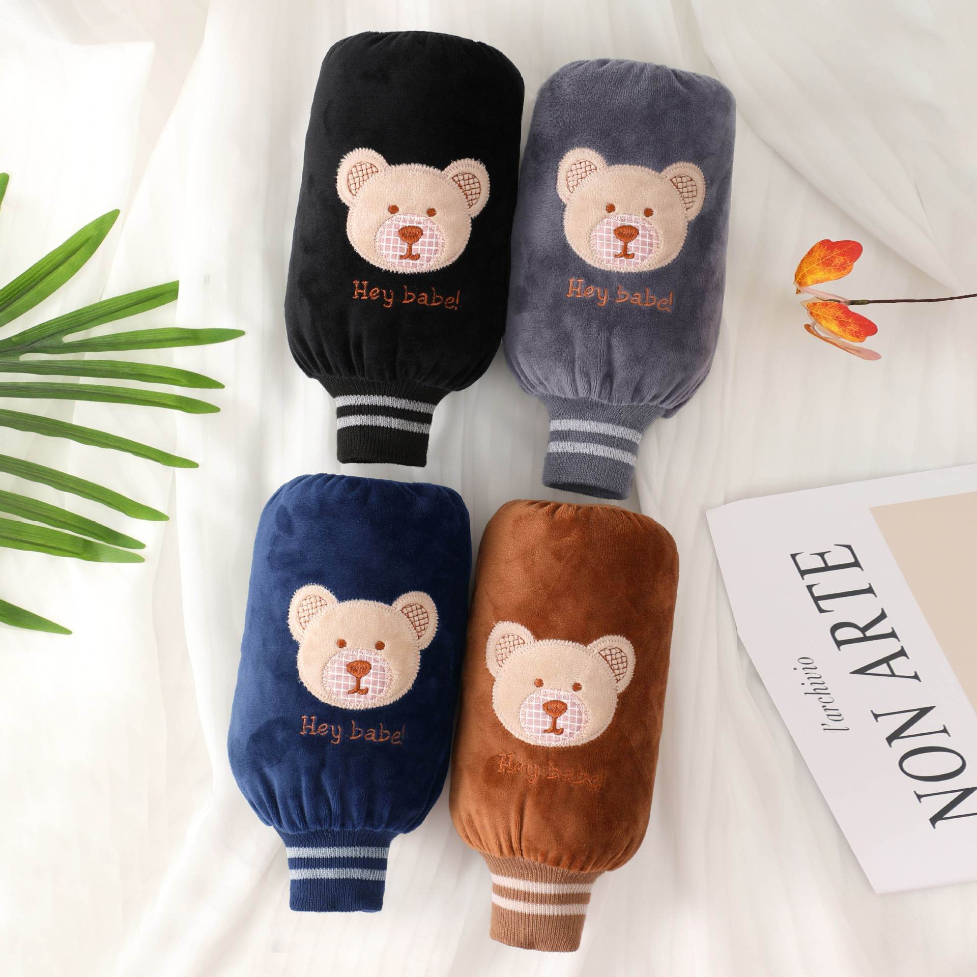 곰 4쌍 : 사진 4색 발송 (핫스타일 추천)