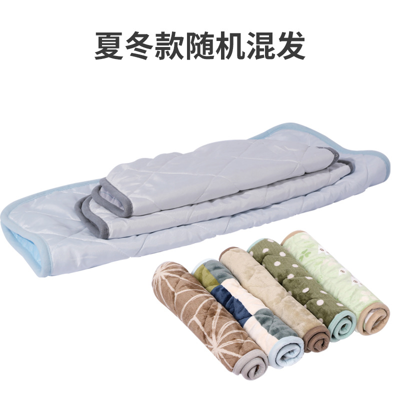 Cazada para gatos, perrera, estera para perros, cojín engrosado universal para mascotas, manta de impresión suave y cálida, cojín para dormir, venta al por mayor transfronteriza