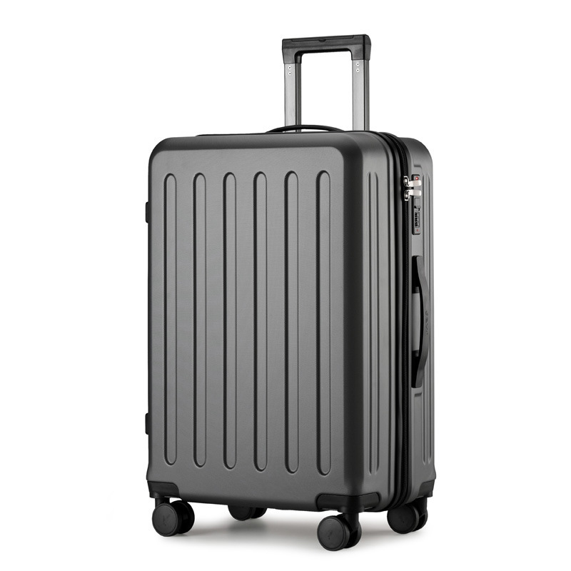 Thickened Waterproof Suitcase for Student Travel, Universal 20inch 24inch Wholesale Carry-On Trendy Trolley Case Thickened Waterproof Suitcase for Student Travel, Universal 20inch 24inch Wholesale Carry-On Trendy Trolley Case