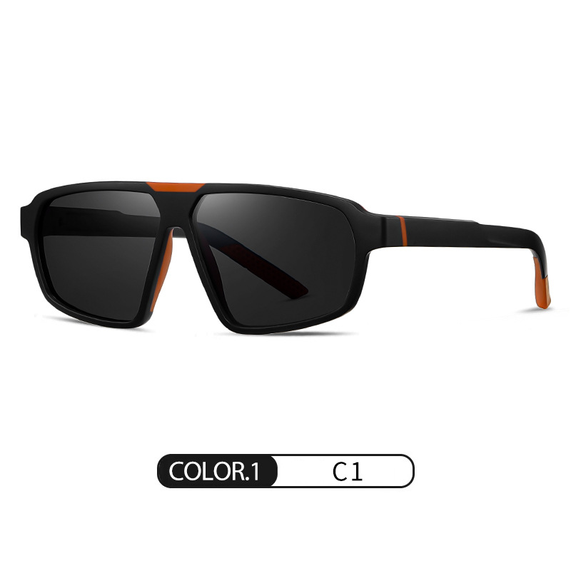 Tabletas negras/naranjas/grises mudas C1