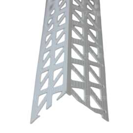 定制PVC4公分阳角条大尺寸防开裂家用直角护角条