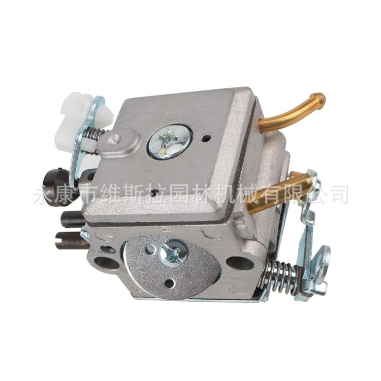 割草机油锯配件化油器适用于H365