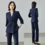 夏季女士大码正装工作服