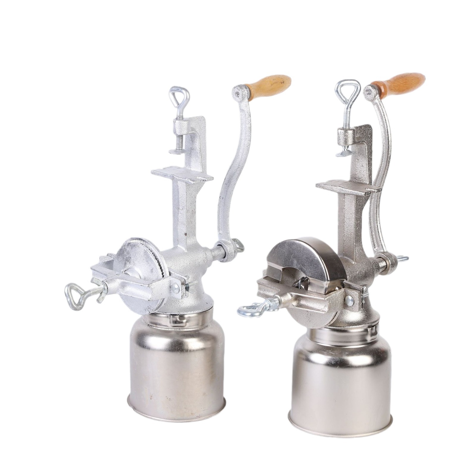 Nuevo cruce de fronteras picador de carne manual picador de carne pequeño doméstico picador de carne doméstico cocina picador de carne doméstico