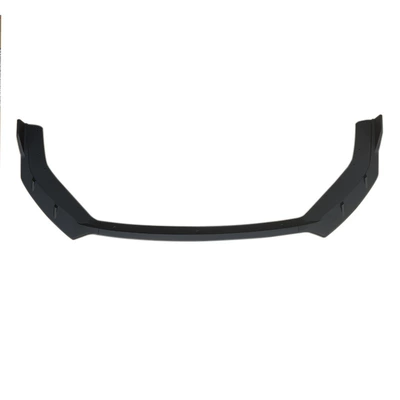 Suitable for Chery Arrizo 8 Front Spoiler Modification Decorative Front Lip Side Skirt Large Surround Anti-Collision Special Appearance Wholesale (Big Surrounded) - single-pack-chery-arrizo-8-arrizo-8-blade-front-shovel-flat-head-matte-black