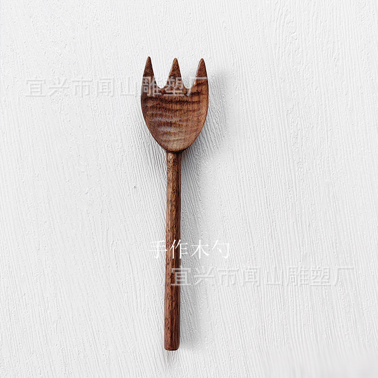 짧은 포크
