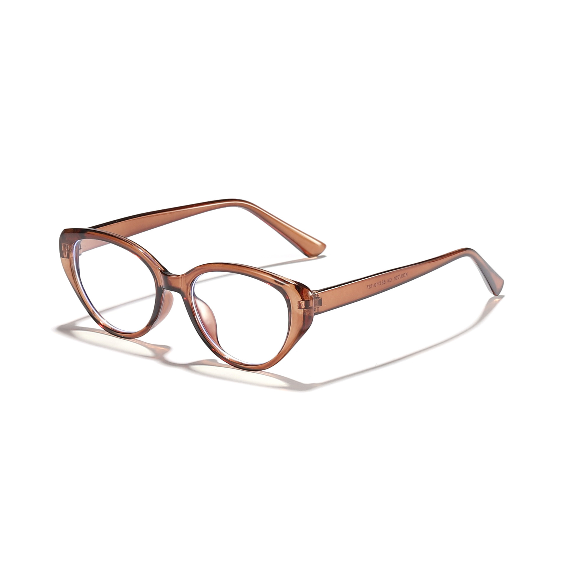 Gafas de sol retro ojo de gato, cara redonda cuadrada de moda femenina, delgado, pequeño libro rojo, el mismo estilo, gafas de sol de alta gama de estilo europeo y americano