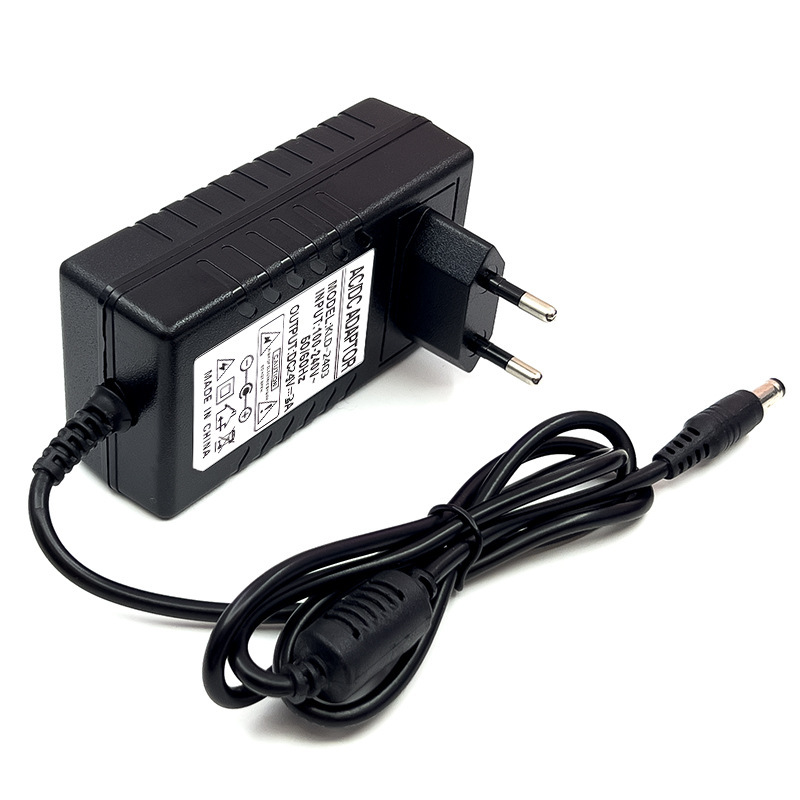 レシートプリンタ24V3A電源アダプタ汎用電源アダプタプリンタ丸口3ピン4ピン|undefined