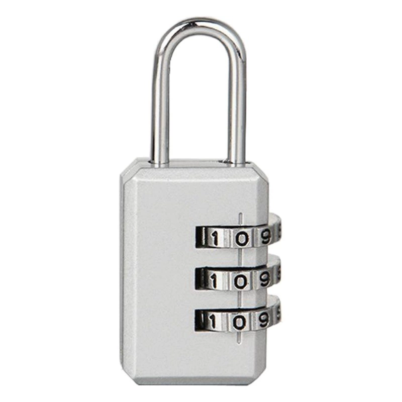 Профессиональные производители на складе оптовой цинковый сплав Пароль замок стиль Пароль замок