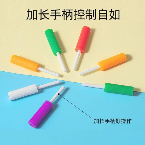 Xiaolu Mama Orthodontic Bite Suitable for Braces Invisible Correction Braces Handheld Bite Wholesale Teeth Bite