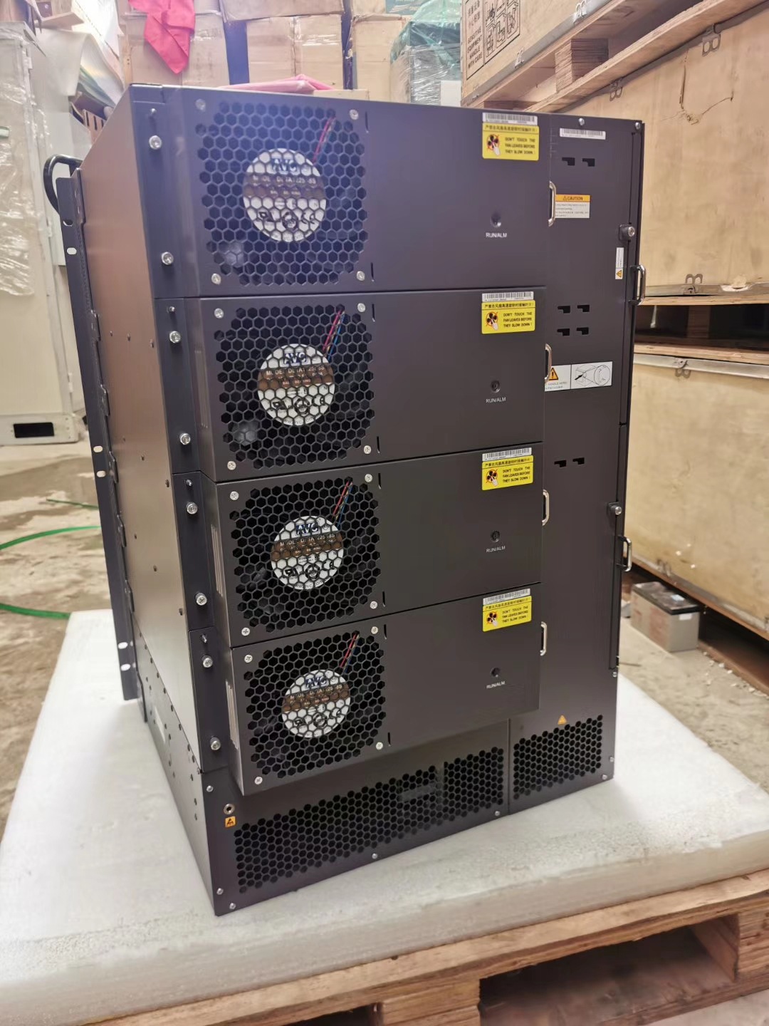 全新交换机S12708全新空机框S12708子架