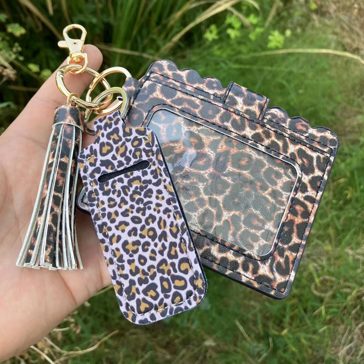 44g Weight Polyester Lining Material Open Closure Type Card Holder Bags Type 1 Piece Quantity Holiday, Banquet Occasion Pu Leather Material Geometric Pattern All Seasons Season Women's Gender Elegant, Vintage Style Style Square Shape Women's Geometric Pu Leather Open Card Holders 11