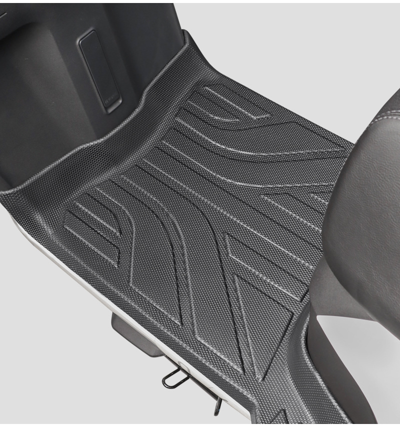 Suitable for Yadi Fully Enclosed Tpe Foot Pads Yadi Guanneng White Shark/Yadi Modern/Yadi G35Plus Series
