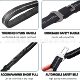 Amazon's Best-selling Dog Leash Pet Car Safety Belt Telescopic Explosion-proof Buffer Reflective Dog Leash