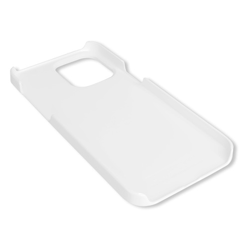 Suitable for iPhone15 heat transfer phone case, sublimation phone cover, Apple 14 coated phone case material