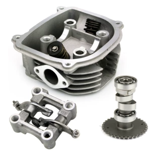Skuter GY5 150CC Silindr Başlığı, Val Rokeri Qolu Yığılması, Şahin Hissələri