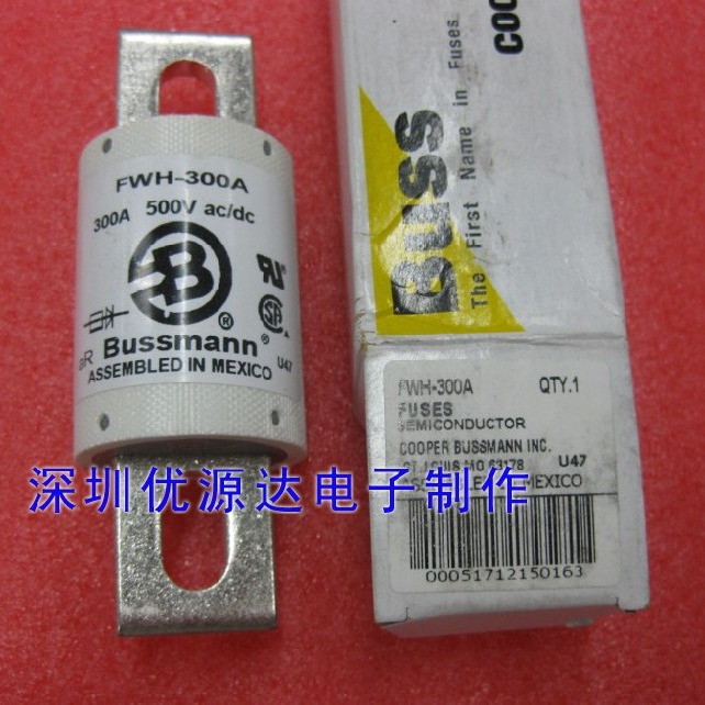 BUSSMANN保险管FWH-800A FWH-450A FWP-500A FWP-600A伊顿熔断器