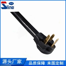 ������о���I������C50A�Դ��NEMA11-50P 250V   ��ʽ3о���^��