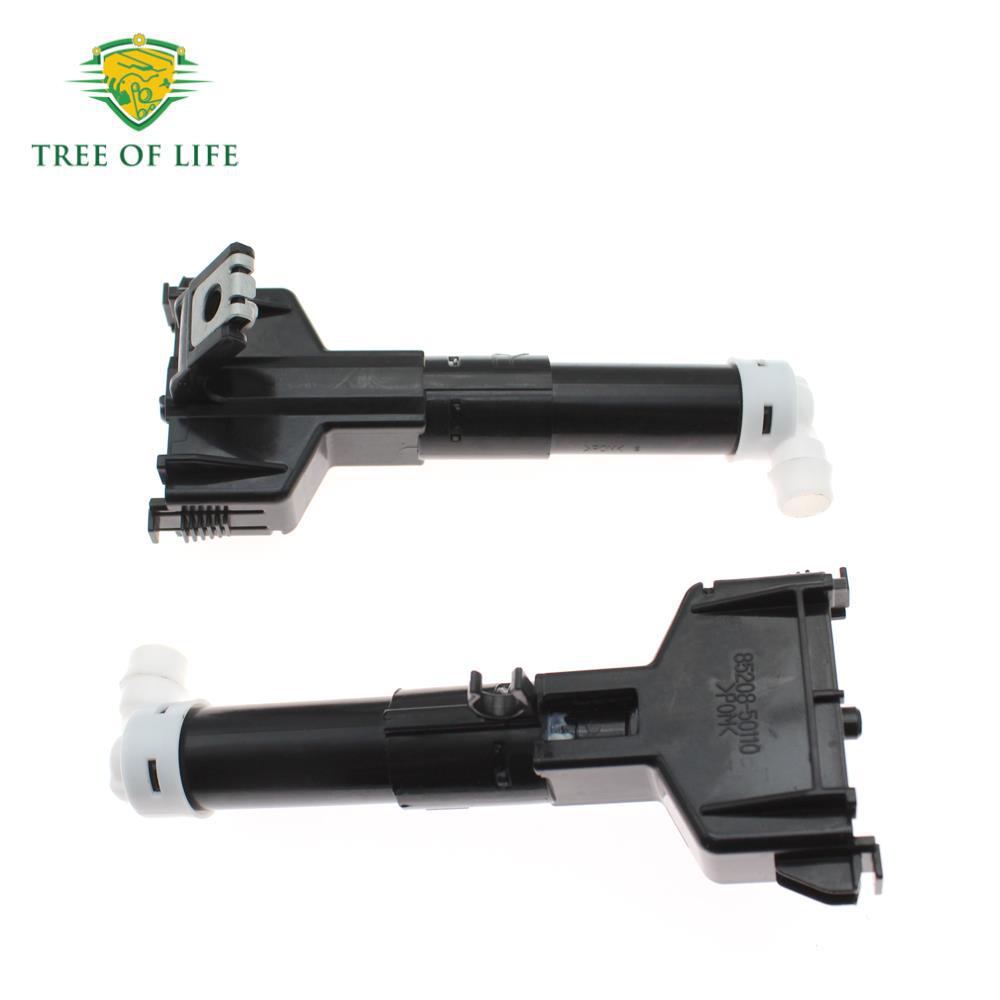 85208 - 50110 85207 - 50110 para boquillas de limpieza de faro Lexus