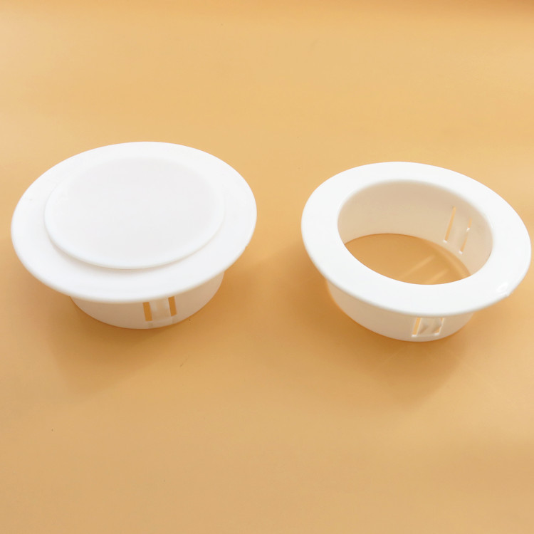 空调孔补洞堵盖墙洞装饰盖空调管口套圈墙体洞口75 110