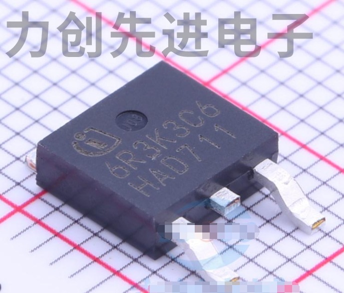 IPD60R3K3C6ATMA1 封装 TO-252-3 MOS场效应管
