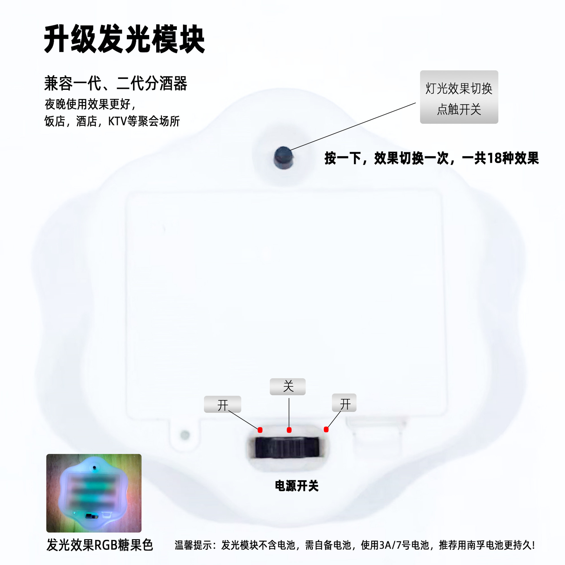发光模块