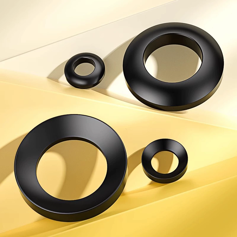 Национальный стандарт GB849 сферическая прокладка GB850 коническая A3 средней углеродистости 45 # Стальная закалка и закалка вогнутой и выпуклой прокладки М6-М64