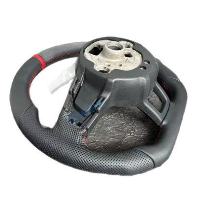 Steering wheel: steering wheel, Volkswagen upgraded