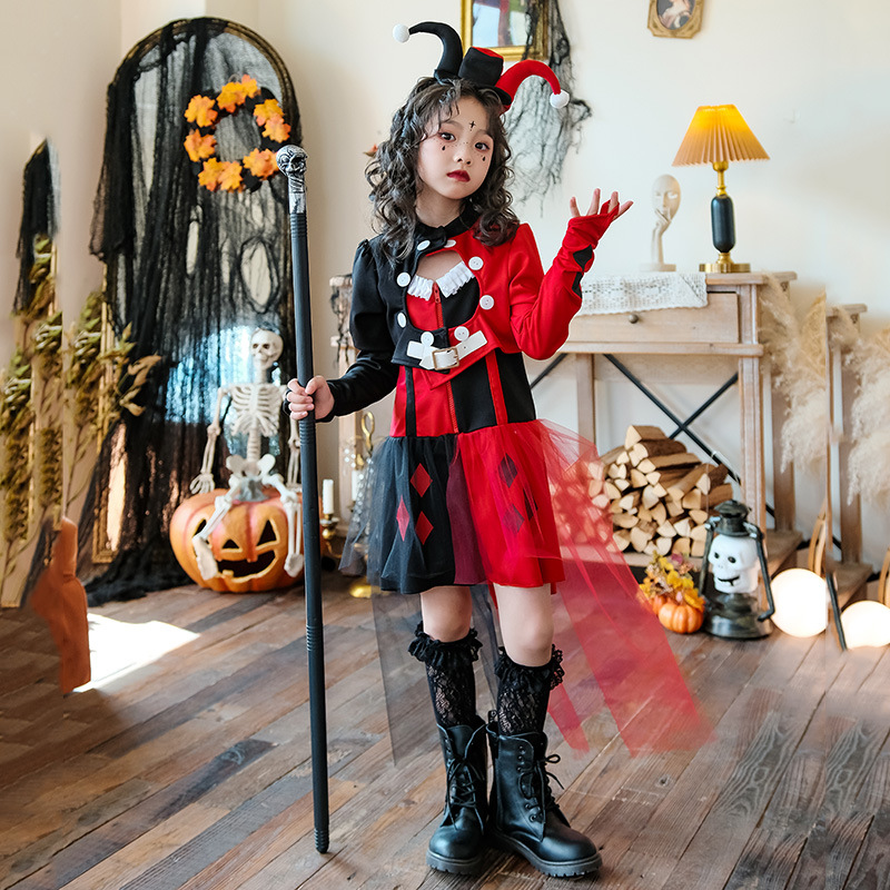 Children's small princess costume