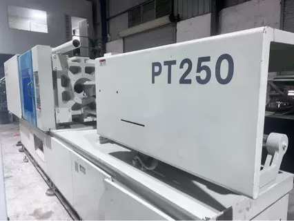 现货供应二手注塑机力劲注塑机PT250T变量泵注塑机塑料注塑成型机