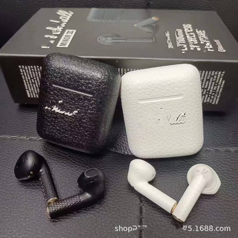 MINOR III 完全ワイヤレス ノイズキャンセリング Bluetooth ヘッドセット Marshall インイヤー TWS に適した国境を越えた新製品|undefined