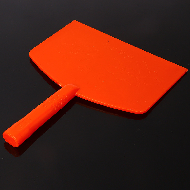 施工装修托灰板省力塑料托板 泥工沙灰板 瓦工抹灰硅藻泥腻子板