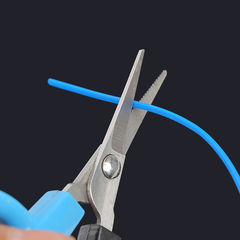 Core Tube Lead Sinker Protection Tube with Plastic Coating, Lead Sinker Line Protection Tube, Lead Sinker Protection Tube with Edge Protection, Lead Sinker Line Protection Tube