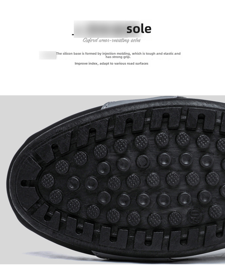 Mocassins homme chaussures décontractées plates souples conduite_voghion.com