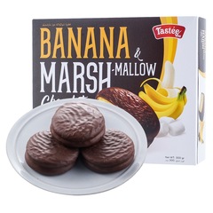 越南進口食品 新饞派牌夾心糕點蛋糕 國外休閒早餐零食批發300g