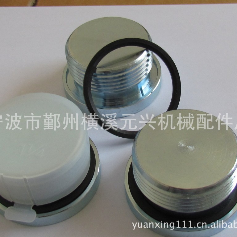 现货堵头YX液压油塞英制螺纹EDG3/4*14厂家直销