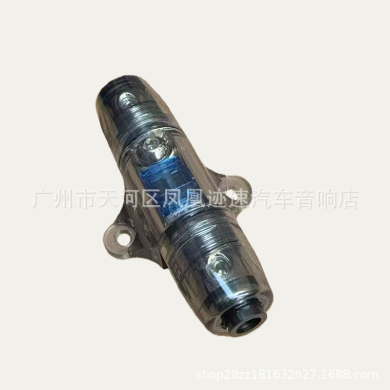 Manufacturer's Car Audio Power Cord Base