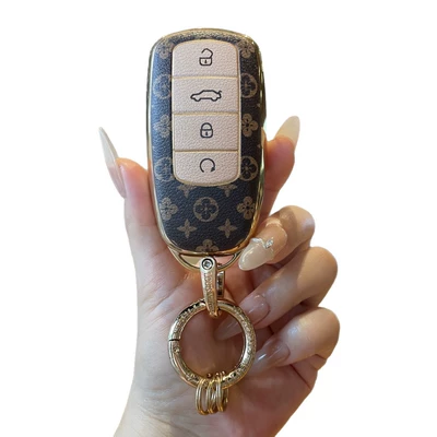 Light Luxury — Car key bag