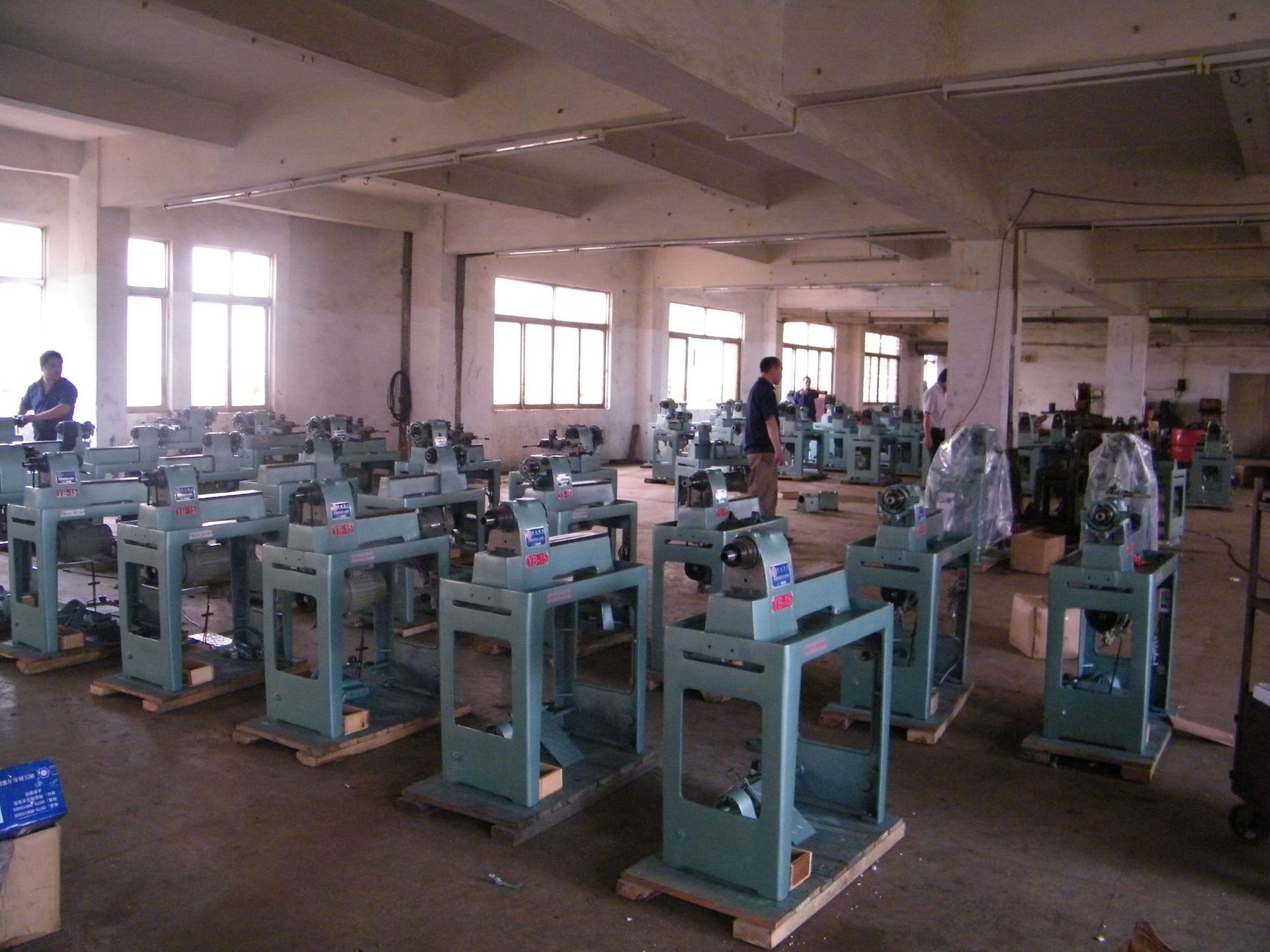 桌上车床DSCF0445