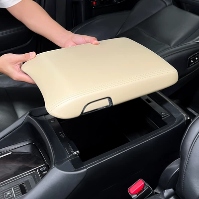 series Vellfire armrest box cover, Armrest box